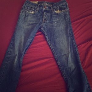 Hollister jeans